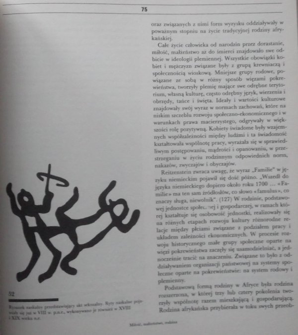 Heinrich Loth • Kobieta w dawnej Afryce