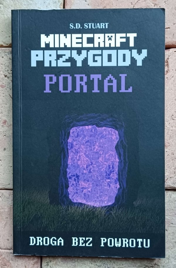 SD Stuart - Przygody | Minecraft | komplet