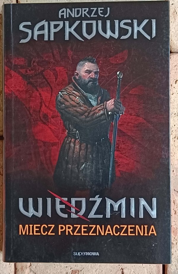 Andrzej Sapkowski - Wiedźmin tom 1-7 | komplet