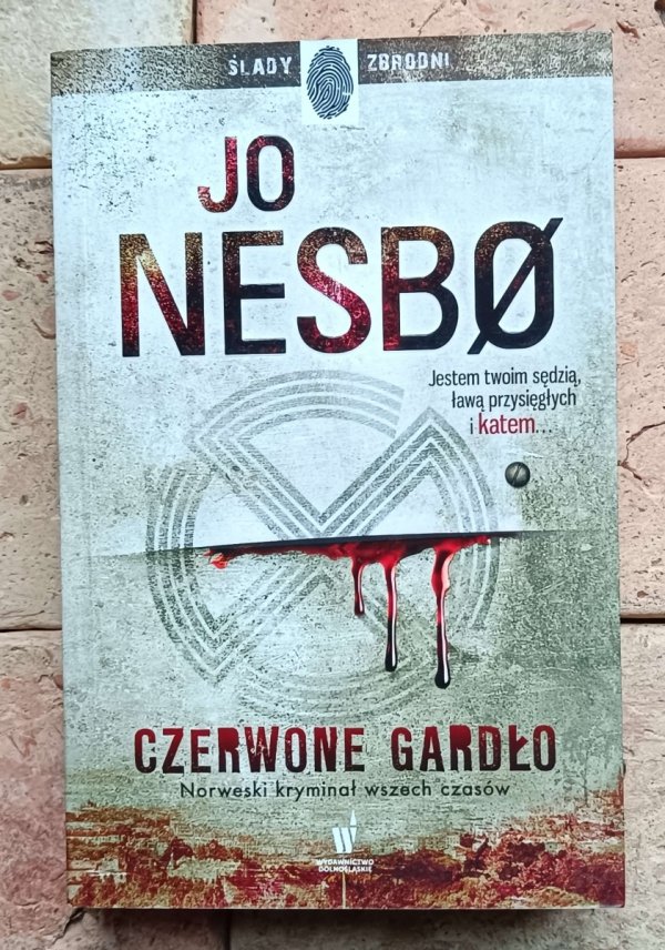 Jo Nesbo Cykl Harry Hole | tom 1-13 | komplet - okładka