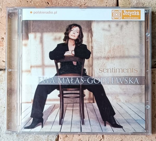 Ewa Małas-Godlewska • Sentiments • CD 