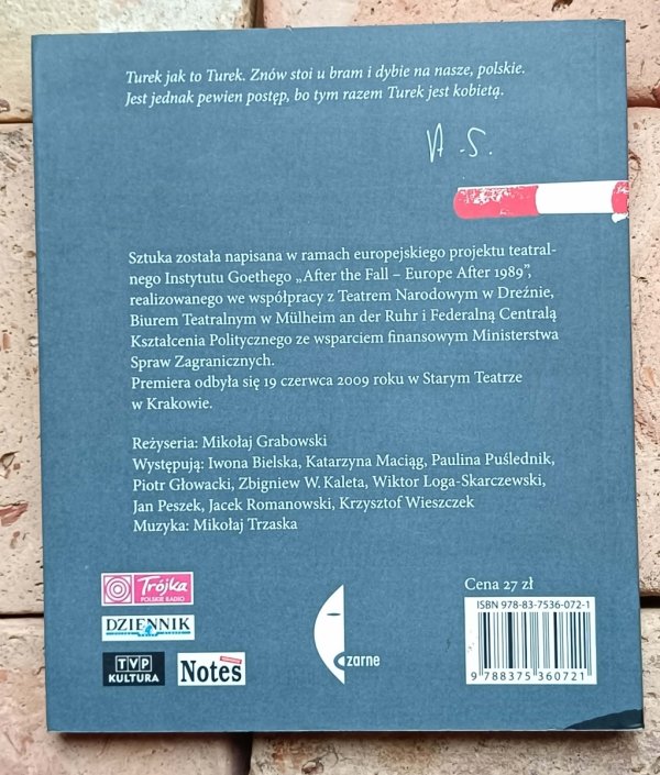 Andrzej Stasiuk - Czekając na Turka