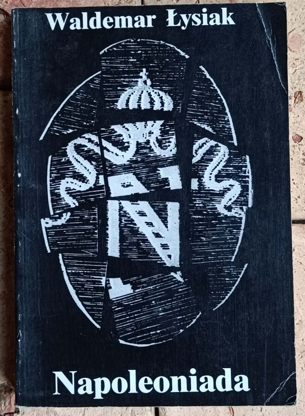  Waldemar Łysiak x9 - Kolebka - Napoleoniada i inne | komplet