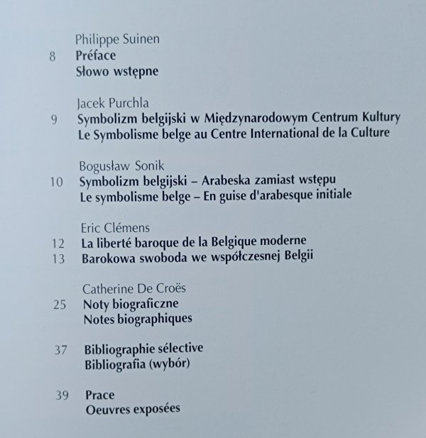 Siła wyobraźni. Symbolizm w Brukseli