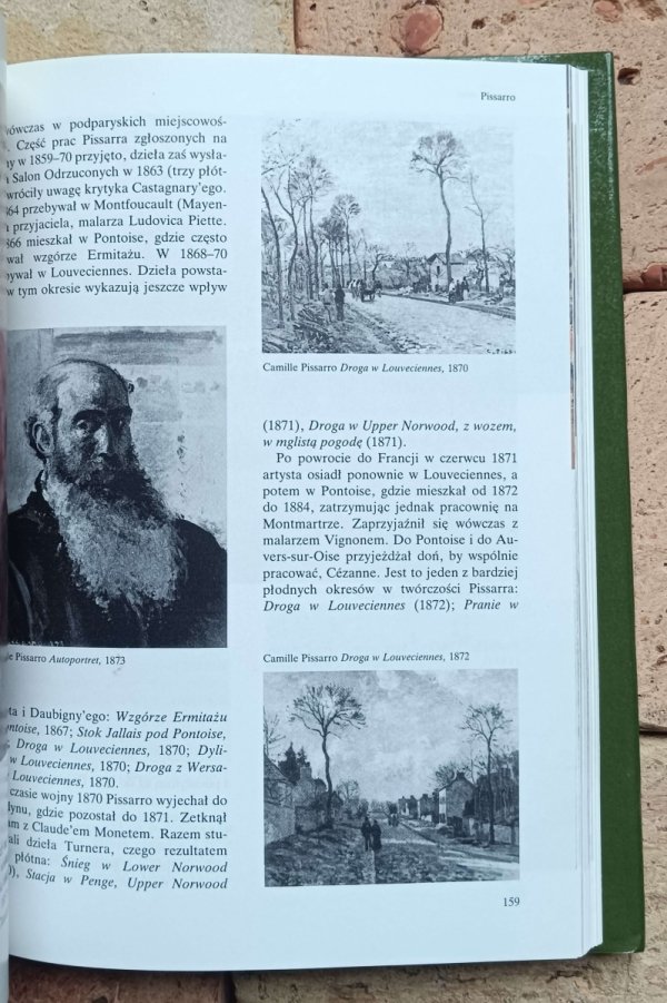 Maurice Serullaz  - Encyklopedia Impresjonizmu