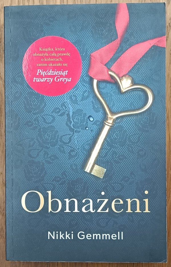 Nikki Gemmell • Obnażeni