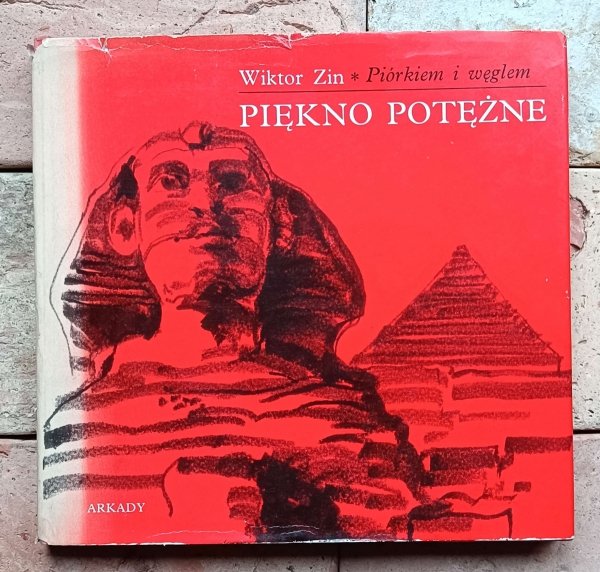 Wiktor Zin - Piórkiem i węglem | 3 tomy