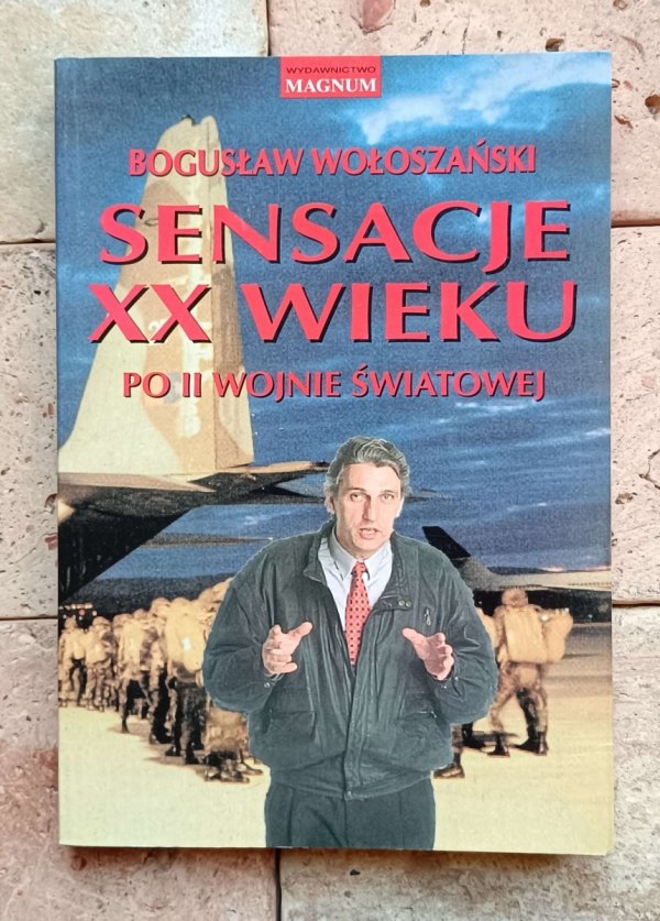 Wołoszański x5 Władcy ognia - Sensacje XX wieku - Straceńcy | komplet