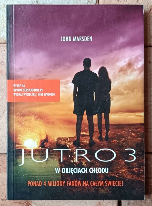 John Marsden x5 - Jutro | Tom I-V - okładka