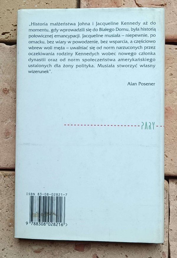 Alan Posener - John i Jacqueline Kennedy