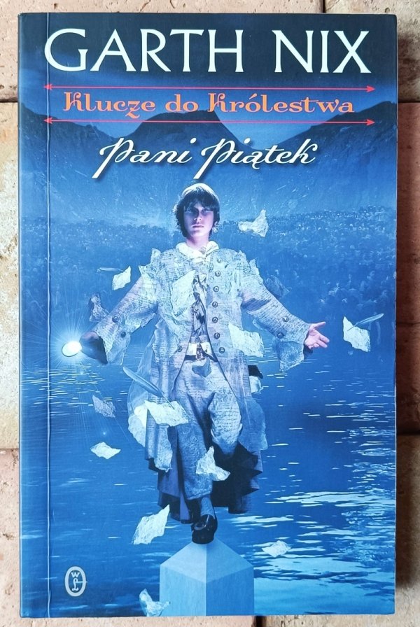 Garth Nix Cykl Klucze do Królestwa