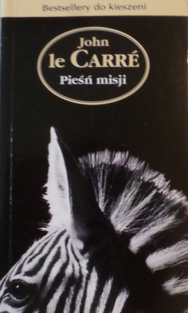 John le Carre • Pieśń misji