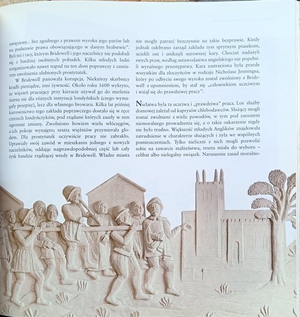 Jak wyglądało życie w Królestwie Elżbiety I