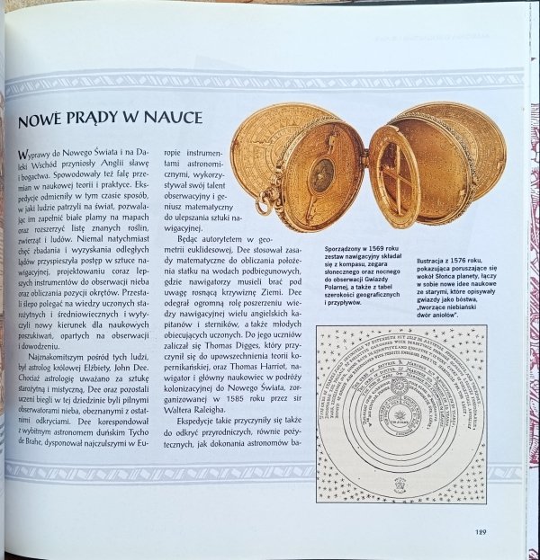 Jak wyglądało życie w Królestwie Elżbiety I