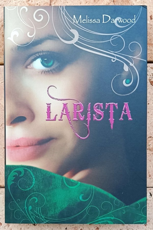 Melissa Darwood Larista - okładka