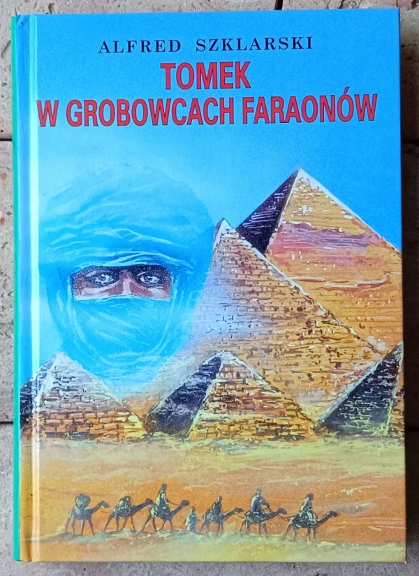 Alfred Szklarski x9 - Przygody Tomka Wilmowskiego - okładka
