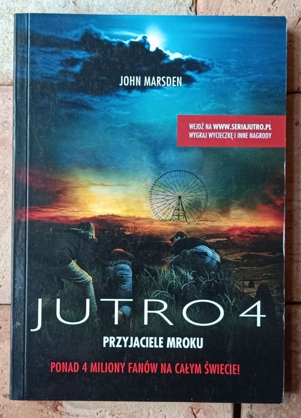 John Marsden x5 - Jutro | Tom I-V - okładka