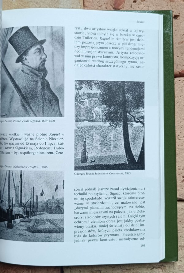 Maurice Serullaz  - Encyklopedia Impresjonizmu