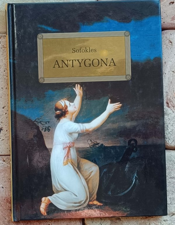 Sofokles - Antygona | twarda