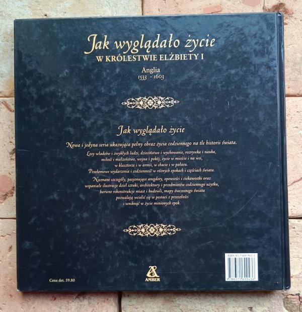 Jak wyglądało życie w Królestwie Elżbiety I