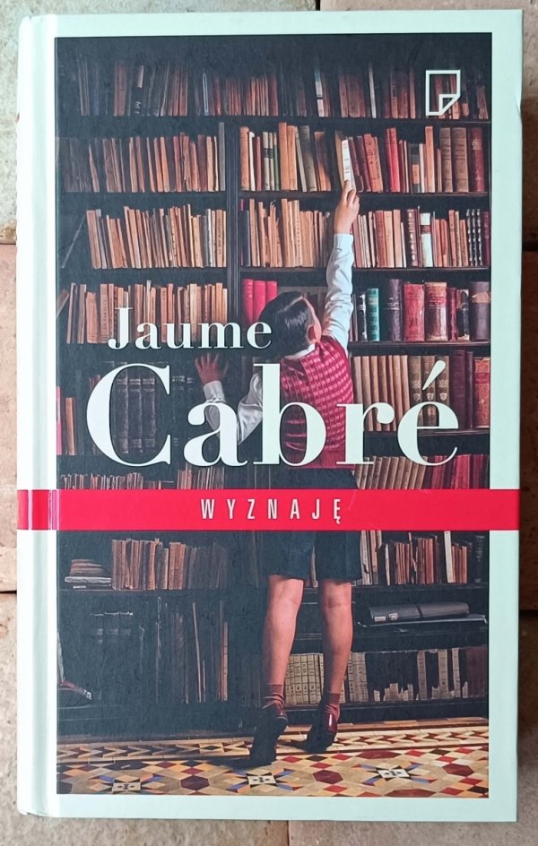 Jaume Cabre x5 • Wyznaję - Kiedy zapada mrok - Głosy Pamano i inne | komplet - okładka