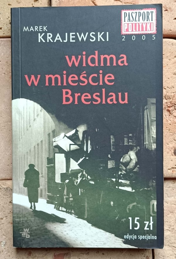 Marek Krajewski x8 - Cykl Eberhard Mock Tom I-VIII | Kryminał retro | Breslau