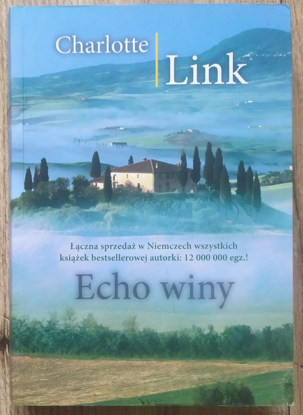 Charlotte Link Echo winy
