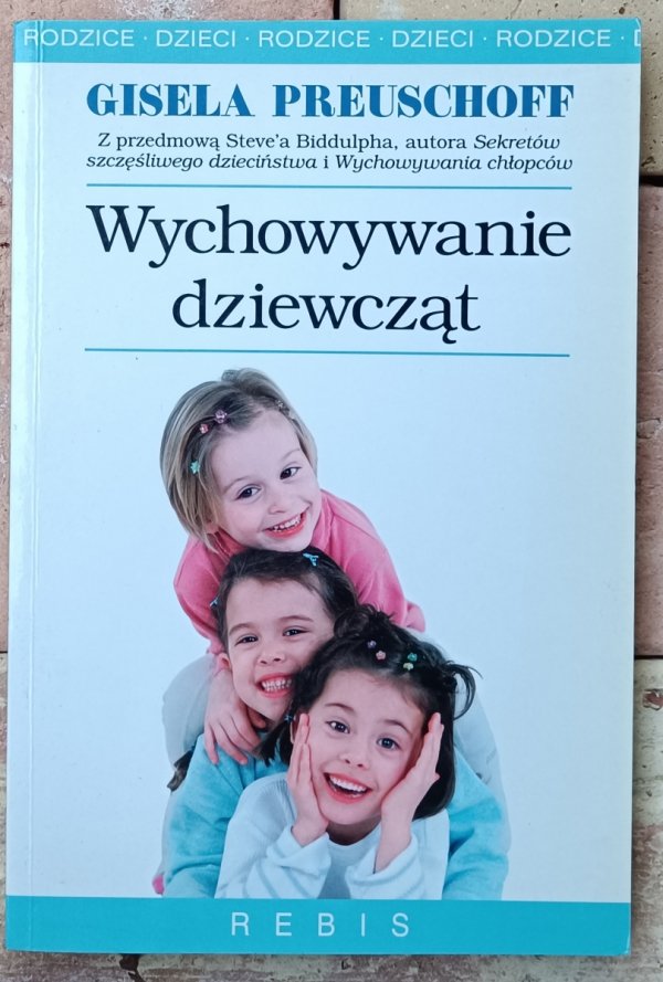 Preuschoff Gisela Wychowywanie dziewcząt