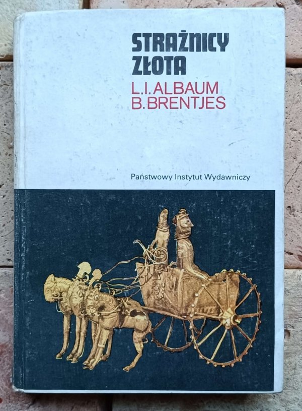 Albaum - Brentjes - Strażnicy Złota | ceram