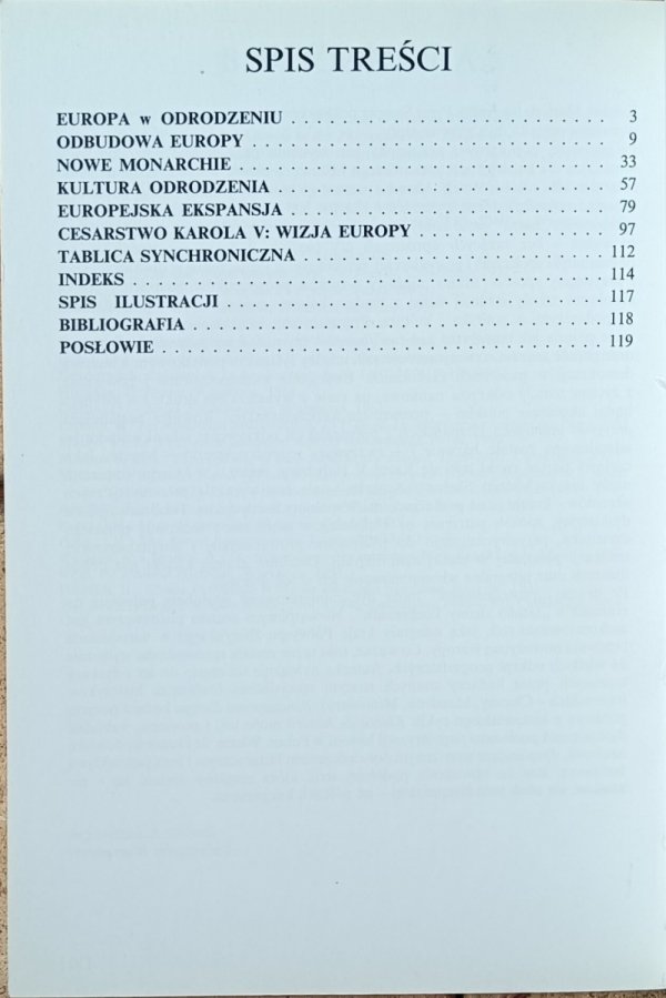 M. de los Angeles Perez Samper - Renesansowa Europa 1453-1556