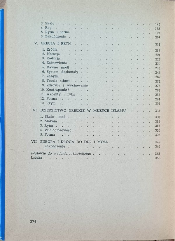 Curt Sachs - Muzyka w świecie starożytnym