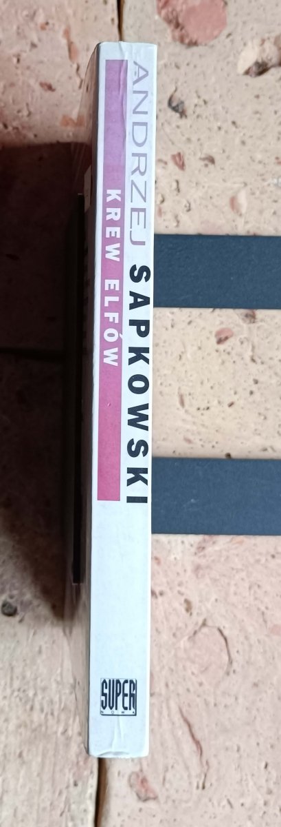 Andrzej Sapkowski - Krew elfów | 1994