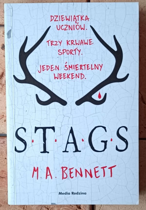 MA Bennett • STAGS