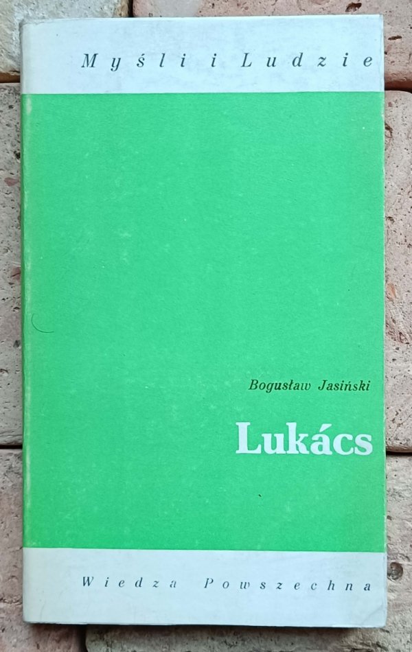 Bogusław Jasiński - Lukacs
