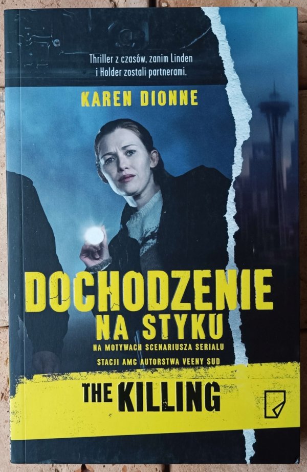 David Hewson • Cykl Sarah Lund [komplet] + Dochodzenie. Na styku - okładka