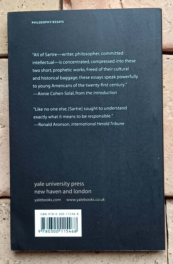 Jean Paul Sartre - Existentialism is a humanism