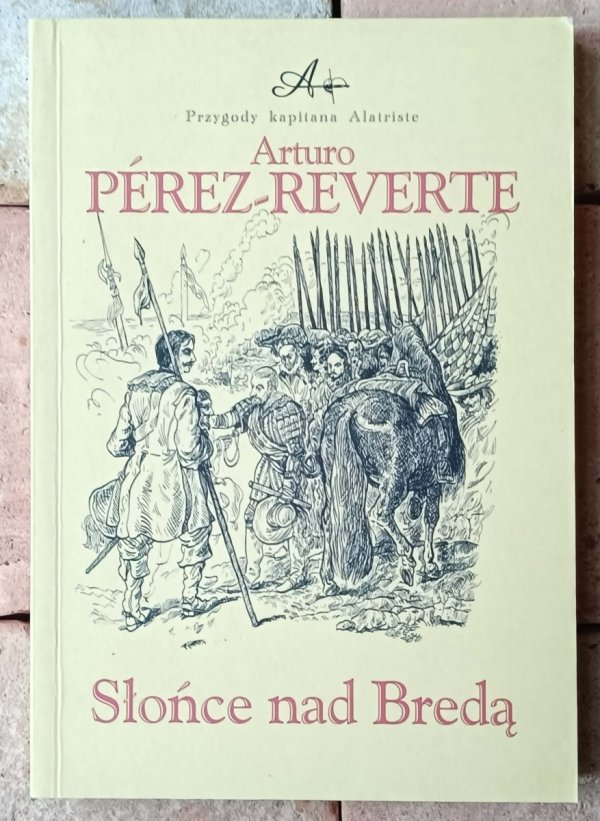 Arturo Parez Reverte x6 • Cykl Przygody kapitana Alatriste | komplet - okładka