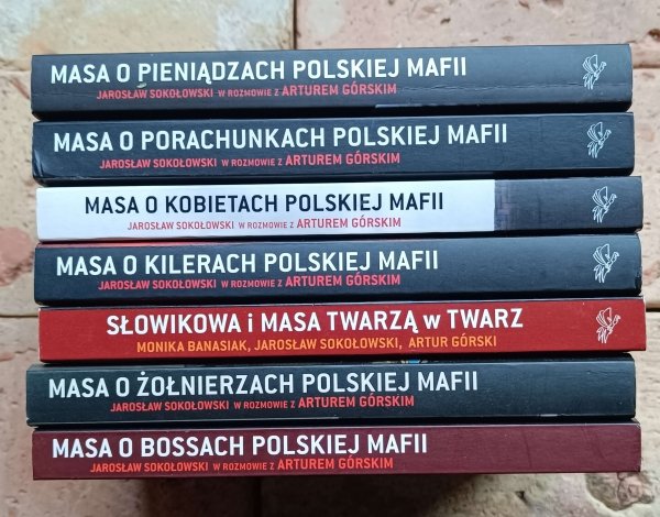 zestaw-7-ksiazek-artur-gorski-masa-polska-mafia-slowikowa