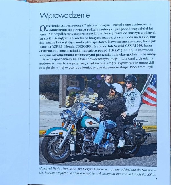 Alan Dowds Motocykle. Ilustrowany leksykon - wprowadzenie