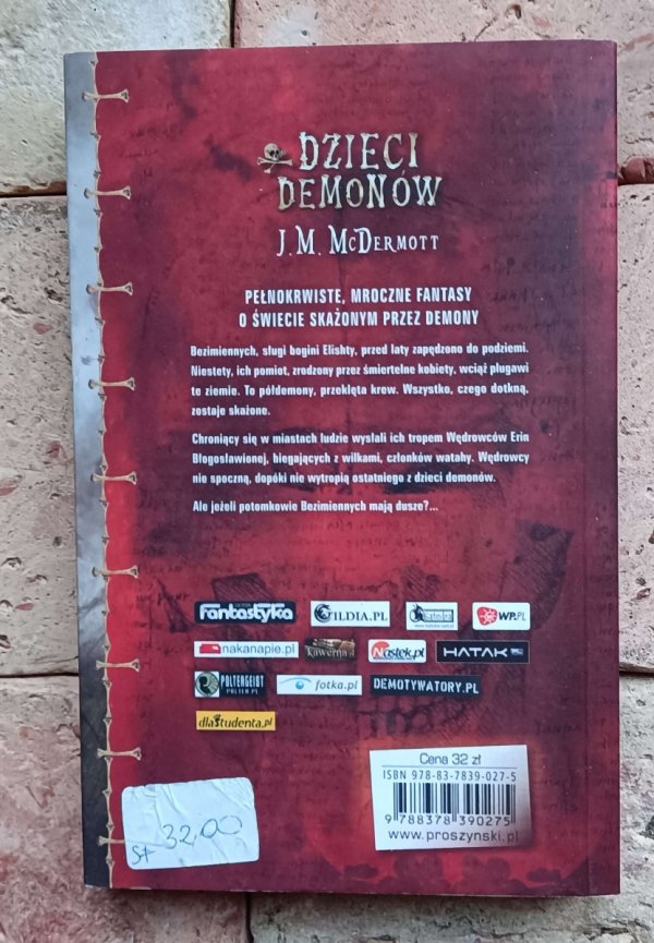 McDermott - Dzieci demonów