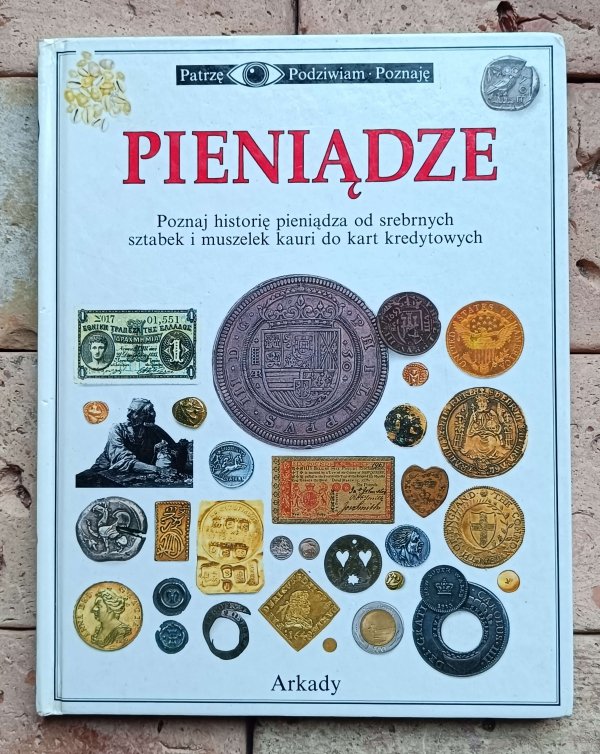 Joe Cribb - Pieniądze | Patrzę Podziwiam Poznaję