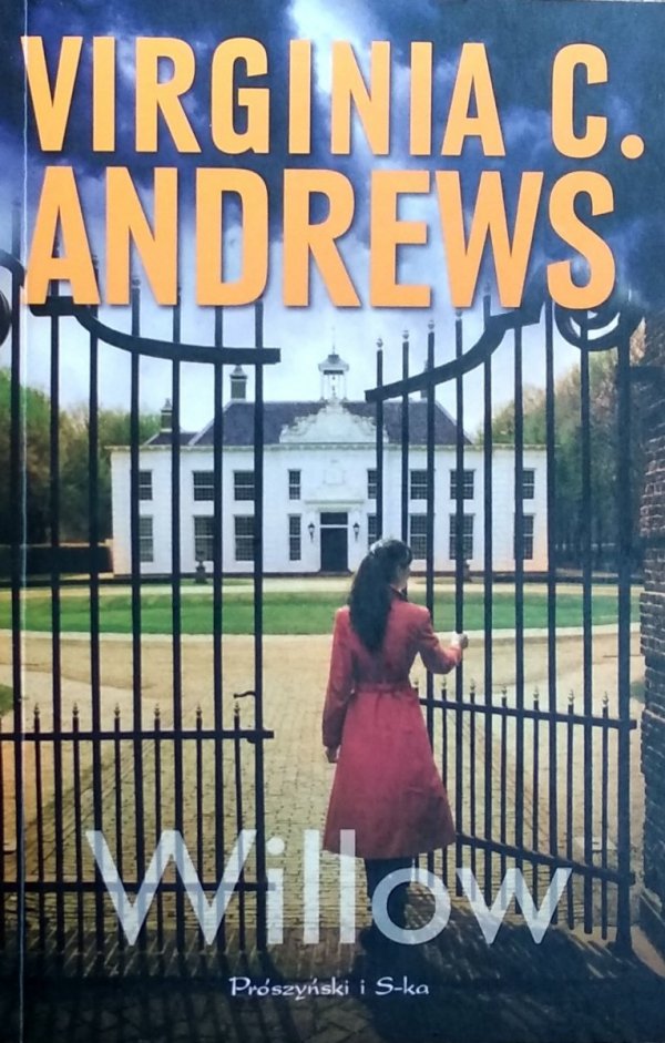 Virginia Cleo Andrews • Willow