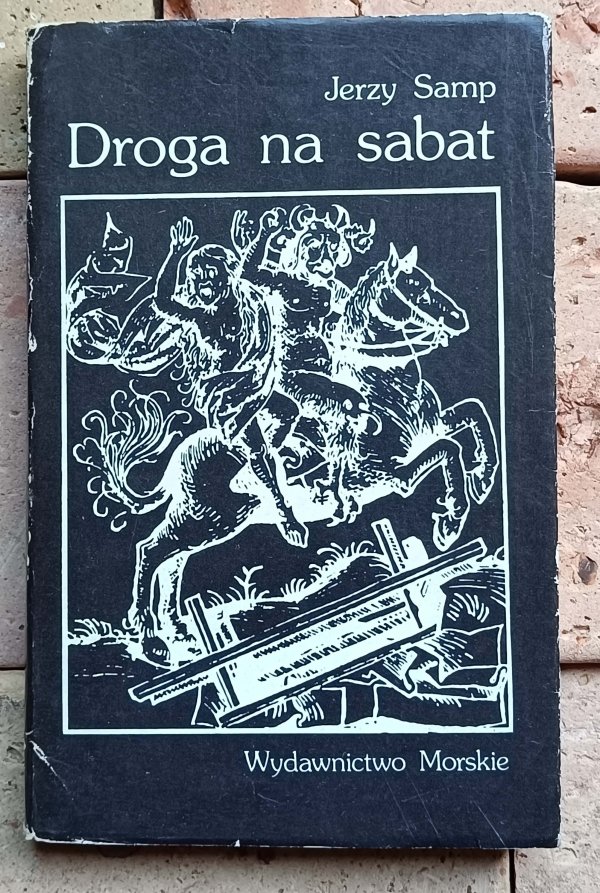 Jerzy Samp - Droga na sabat