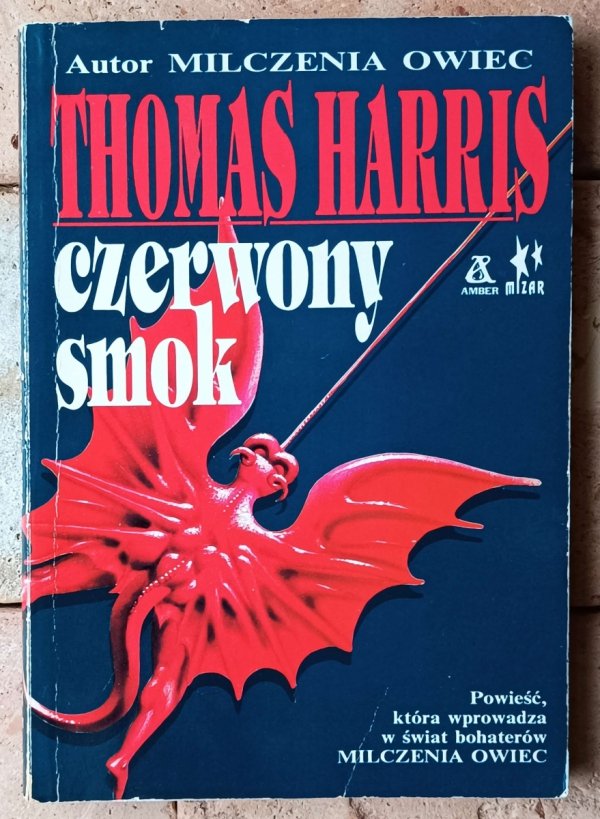  Thomas Harris Cykl Hannibal Lecter [komplet] - okładka