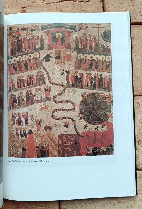 Romuald Biskupski - Ikony w zbiorach polskich - ilustracja