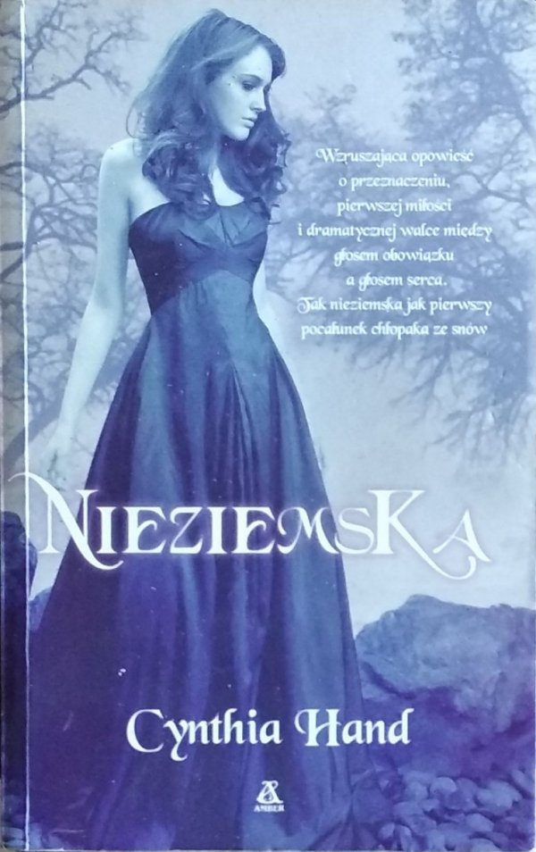 Cynthia Hand • Nieziemska