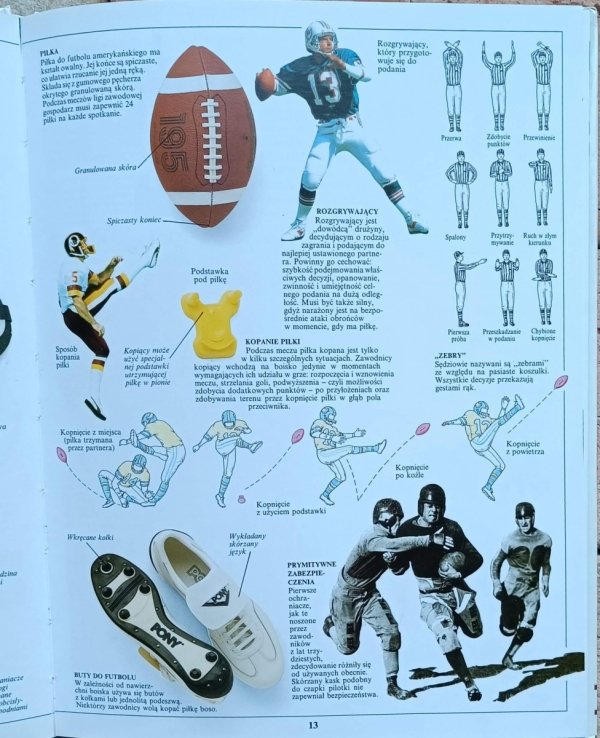 Tim Hammond - Sport  | Patrzę Podziwiam Poznaję  - ilustracja