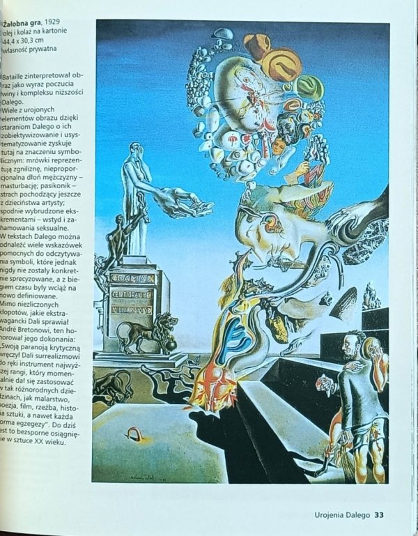 Frank Weyers - Salvador Dali. Życie i twórczość