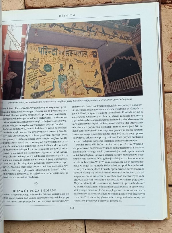 Michael Jordan - Tajemnice kultur i religii Wschodu