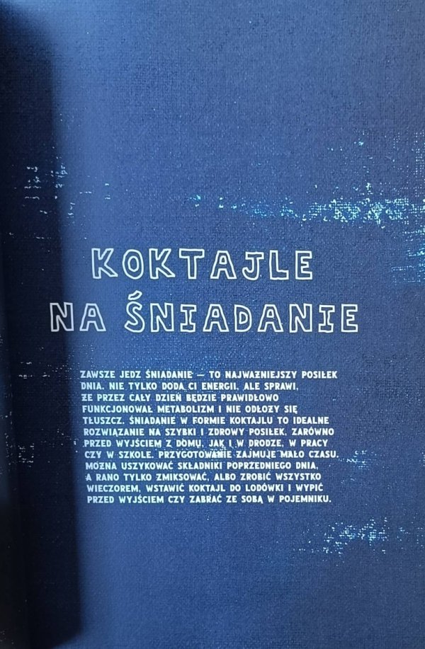 Zielone koktajle. 365 przepisów
